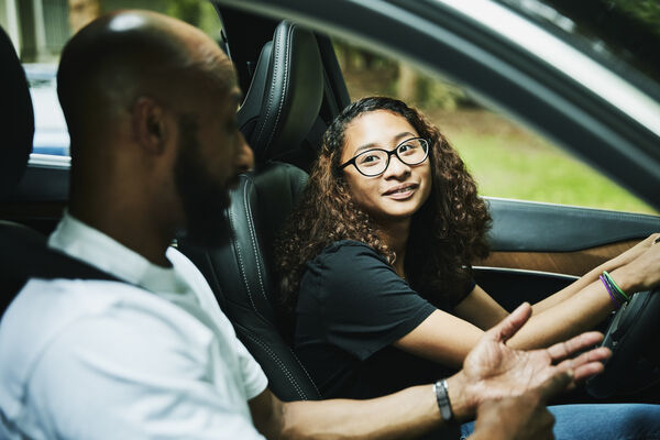 Driving Lesson