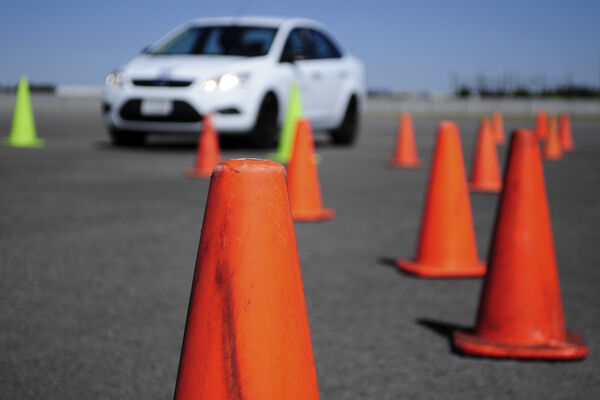 Road Test + Preparation